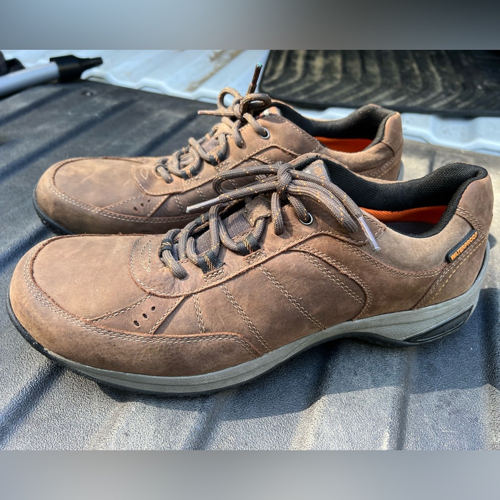 Columbia “Dunham” Dark Brown Waterproof Footwear. Size 12 B